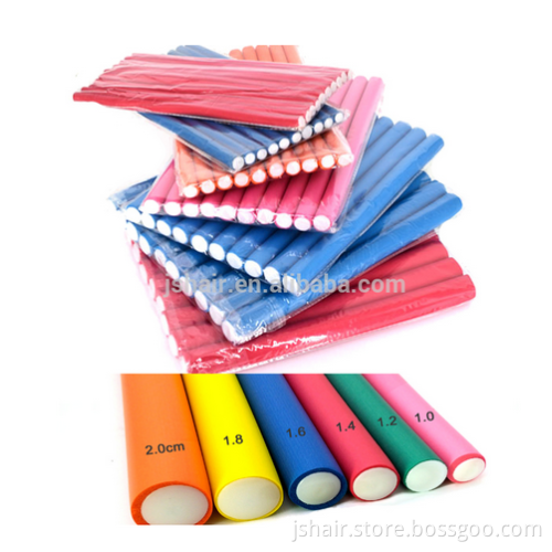 Alibaba Express China Curly Foam Hair Rollers